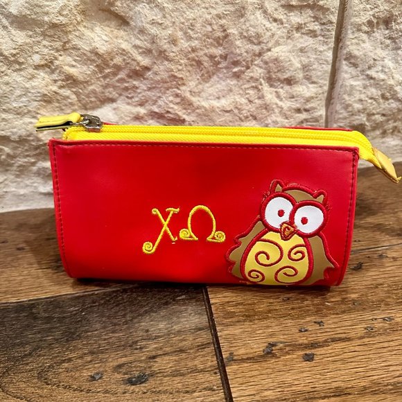 Large Chi Omega XO Owl Greek Life Bundle Lot - Picture 6 of 12